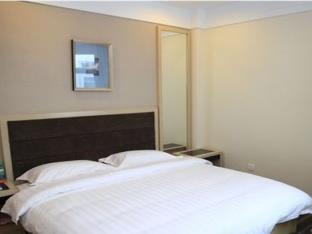 Super 8 Shuang Jing Qiao East Hotel Beijing Exterior foto